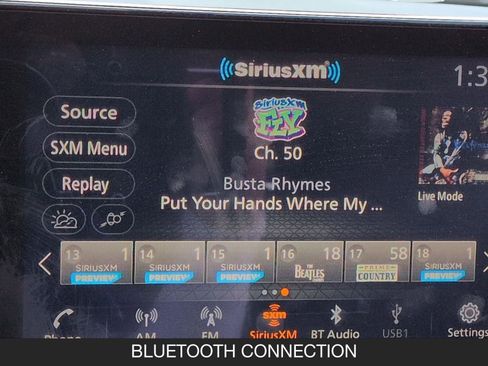 Used 2025 Nissan Rogue SV image 20