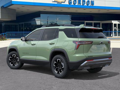 New 2026 Chevrolet Equinox ACTIV w/ Safety and Technology Package image 3