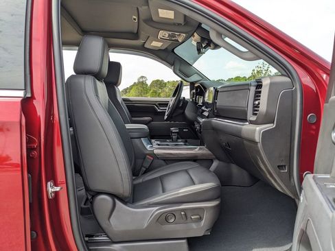 Used 2026 Chevrolet Silverado 1500 LTZ w/ LTZ Premium Package image 56