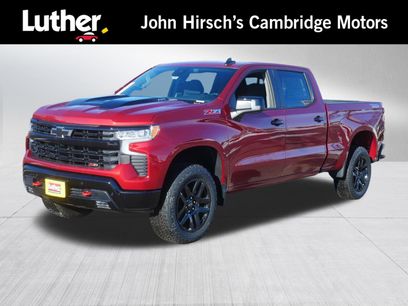 New 2026 Chevrolet Silverado 1500 LT Trail Boss w/ Safety Package