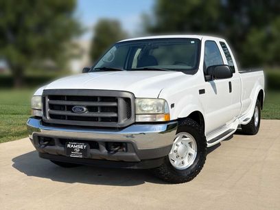 Used 2002 Ford F250 2WD SuperCab Super Duty