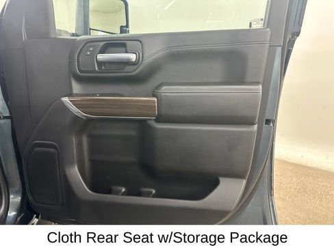 Used 2020 Chevrolet Silverado 2500 LT w/ All Star Edition AWD/4WD image 22