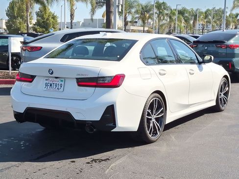 Used 2023 BMW 330i Sedan w/ M Sport Package RWD image 10