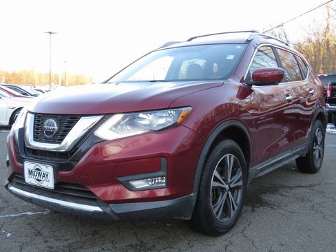 Used 2018 Nissan Rogue SL image 1