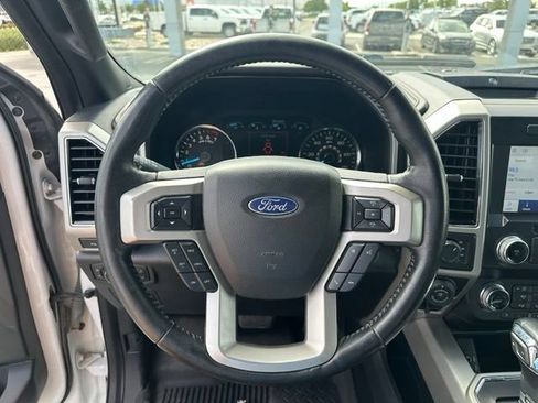 Used 2019 Ford F150 Lariat w/ Equipment Group 502A Luxury AWD/4WD image 20