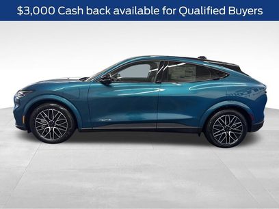 New 2026 Ford Mustang Mach-E Premium