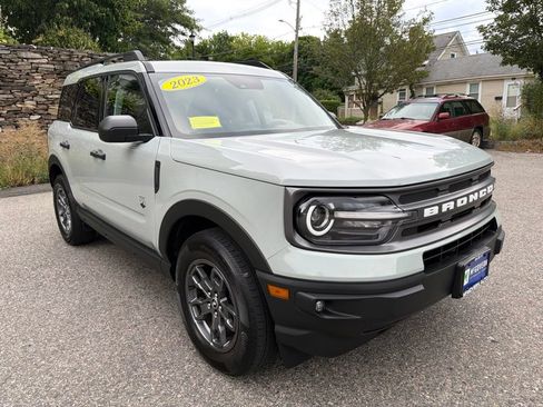 Used 2023 Ford Bronco Sport Big Bend w/ Convenience Package AWD/4WD image 9