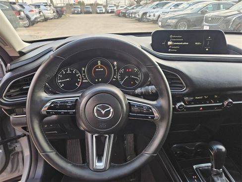 Used 2025 MAZDA CX-30 AWD 2.5 S w/ Preferred Package image 17