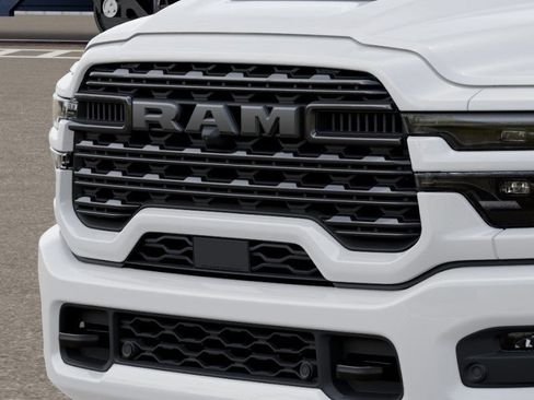 New 2026 RAM 2500 Limited AWD/4WD image 12