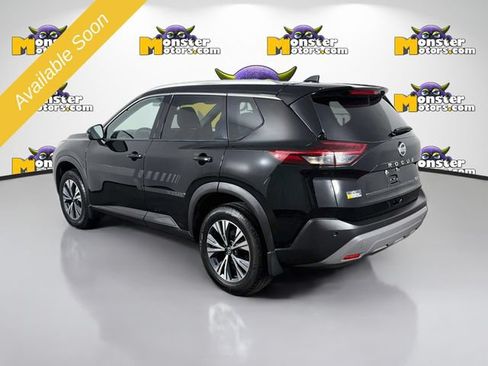 Used 2021 Nissan Rogue SV FWD image 7