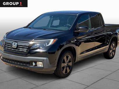 Used 2019 Honda Ridgeline Black Edition