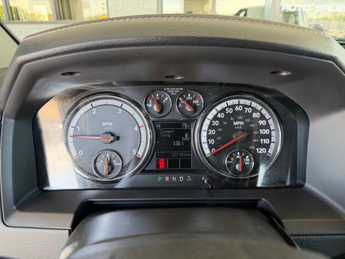 Used 2012 RAM 3500 Laramie RWD image 11
