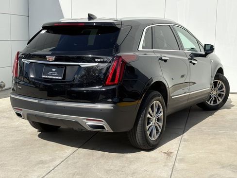 Certified 2023 Cadillac XT5 Premium Luxury AWD/4WD image 5