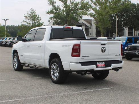 Certified 2023 RAM 1500 Laramie AWD/4WD image 5