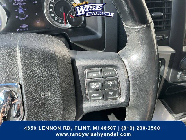 Used 2016 RAM 1500 Big Horn AWD/4WD image 23