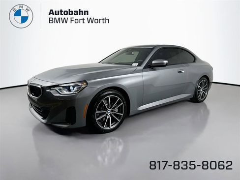 New 2026 BMW 230i xDrive Coupe w/ Premium Package image 1