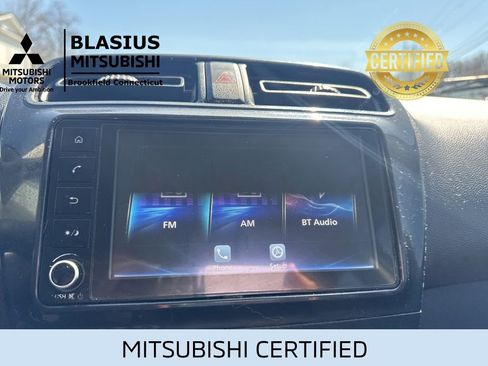 Used 2023 Mitsubishi Mirage ES FWD image 21