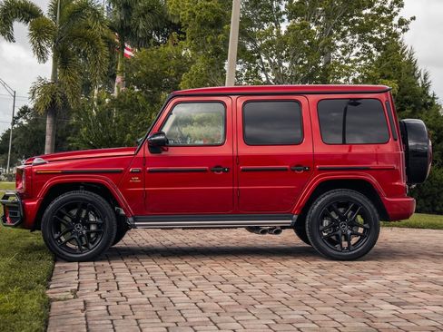 Used 2022 Mercedes-Benz G 63 AMG 4MATIC image 2