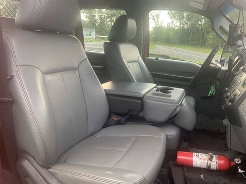Used 2014 Ford F450 XL w/ Snow Plow Prep Package RWD image 21