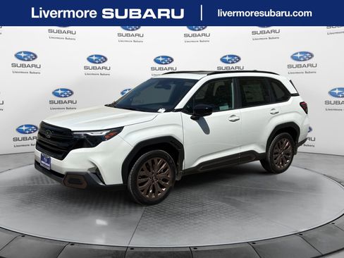 New 2026 Subaru Forester Sport AWD/4WD image 1