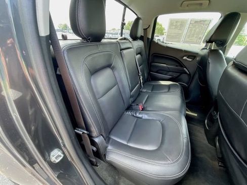 Used 2016 GMC Canyon SLE w/ SLE Convenience Package RWD image 17