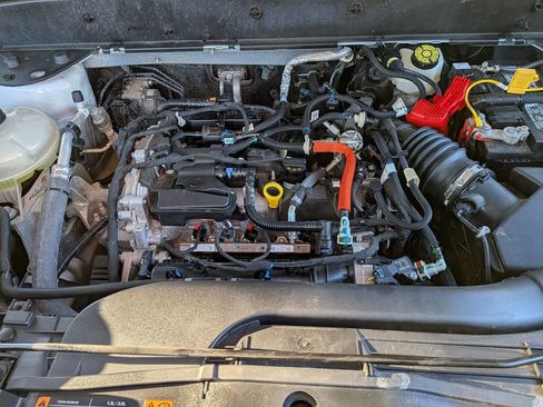 Used 2023 Ford Bronco Sport Big Bend image 33