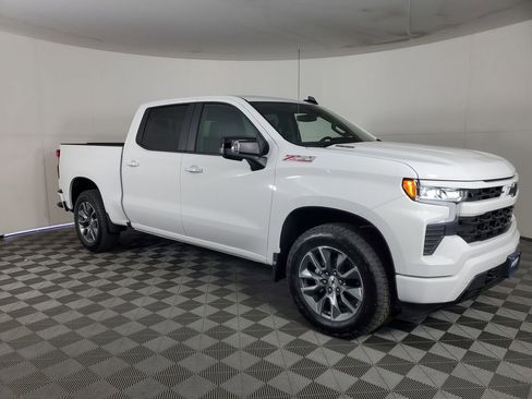 New 2026 Chevrolet Silverado 1500 RST w/ RST All Star Premium Package AWD/4WD image 2
