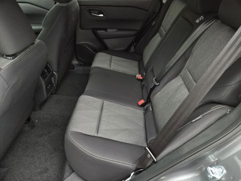 New 2026 Nissan Rogue SV AWD/4WD image 12