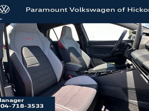 New 2025 Volkswagen GTI SE image 18