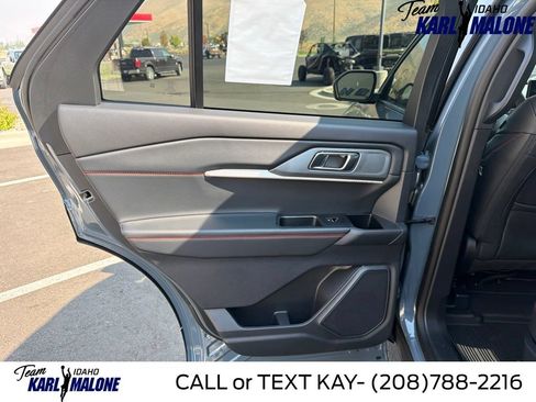 New 2026 Ford Explorer ST-Line w/ ST-Line Street Pack AWD/4WD image 19