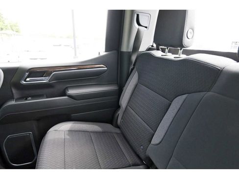 Used 2024 Chevrolet Silverado 1500 RST w/ LPO, Dark Essentials Package AWD/4WD image 9