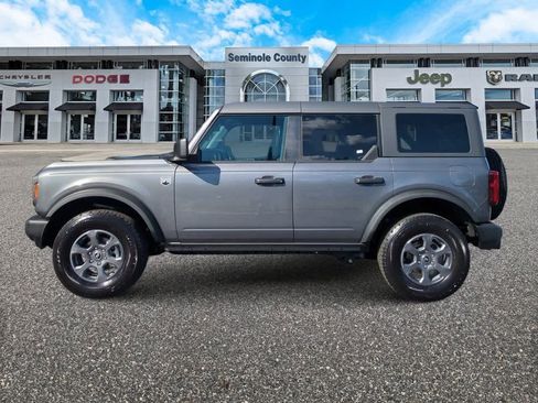 Used 2025 Ford Bronco Big Bend image 5