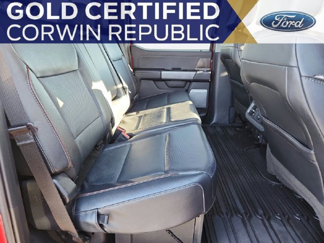 Certified 2023 Ford F350 Lariat w/ Lariat Ultimate Package AWD/4WD image 28