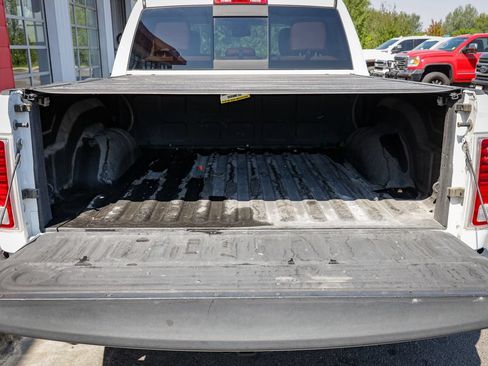 Used 2013 RAM 1500 Laramie Longhorn w/ Convenience Group AWD/4WD image 5
