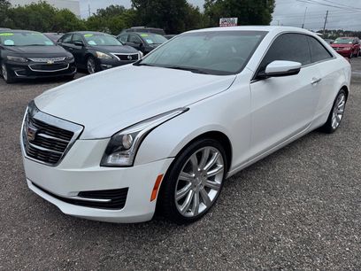 Used 2017 Cadillac ATS 2.0T Coupe
