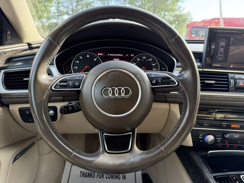 Used 2017 Audi A6 3.0T Prestige AWD/4WD image 11