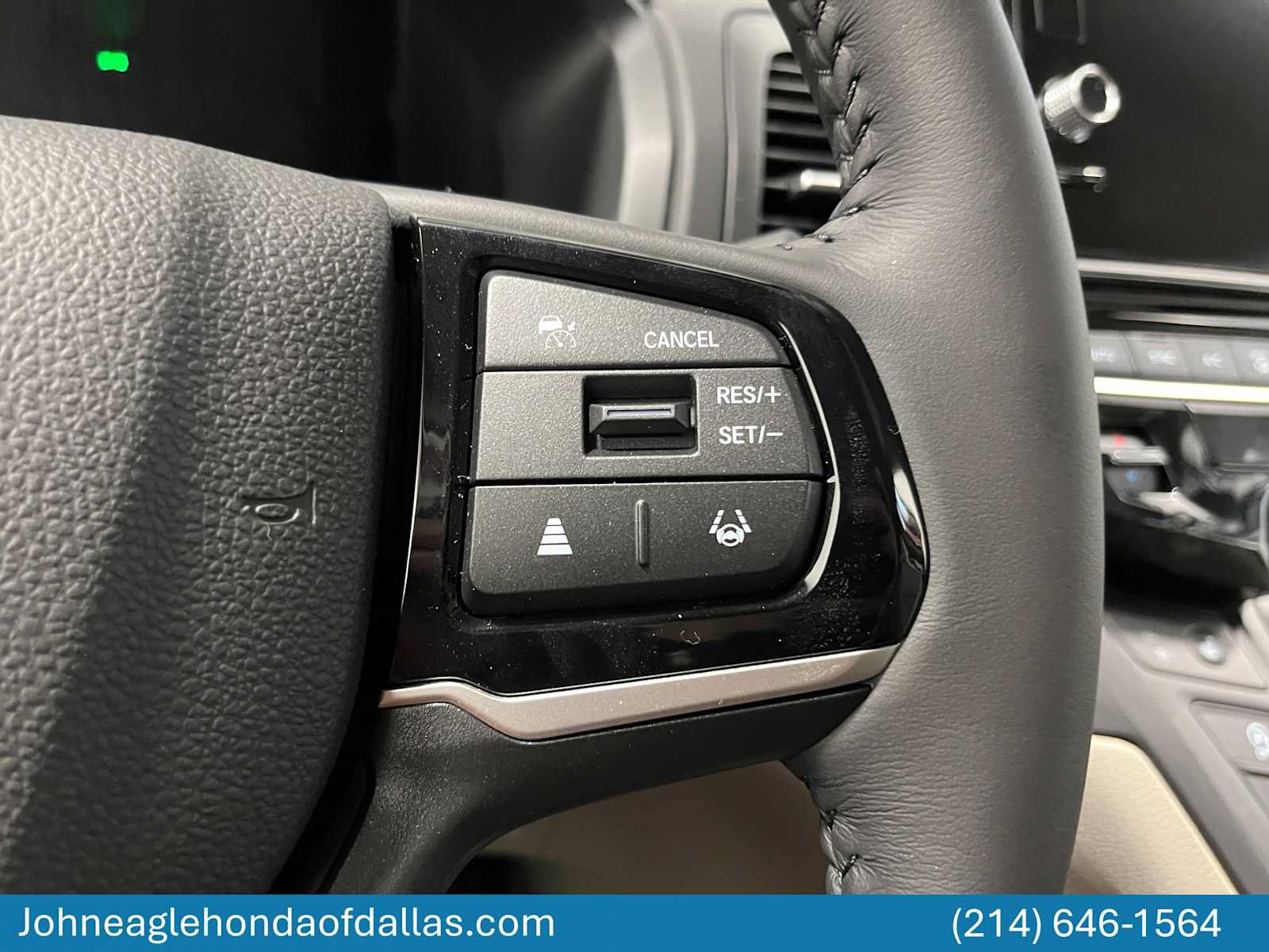New 2027 Honda Odyssey EX-L image 15