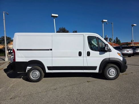 New 2026 RAM ProMaster 2500 image 3