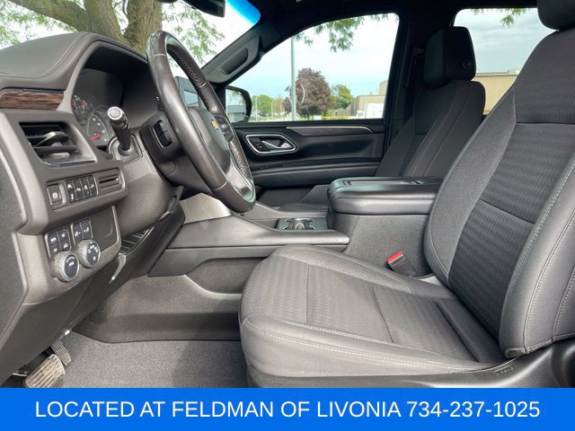 Certified 2022 Chevrolet Tahoe LS w/ Driver Alert Package AWD/4WD image 18