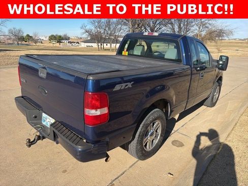 Used 2008 Ford F150 STX image 5