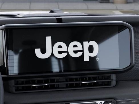 New 2026 Jeep Wrangler Unlimited Rubicon w/ Safety Group AWD/4WD image 18