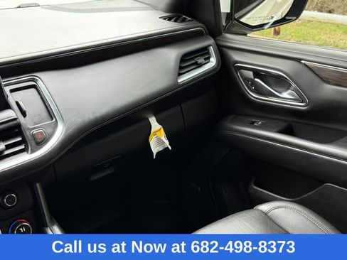 Used 2022 Chevrolet Tahoe Z71 w/ Luxury Package image 16