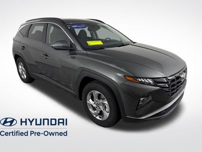 Certified 2022 Hyundai Tucson SEL