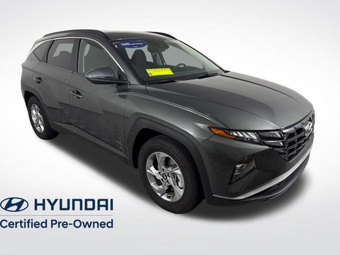 Certified 2022 Hyundai Tucson SEL FWD image 1
