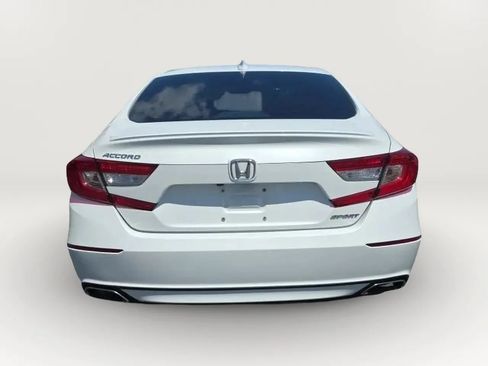Used 2019 Honda Accord Sport image 8