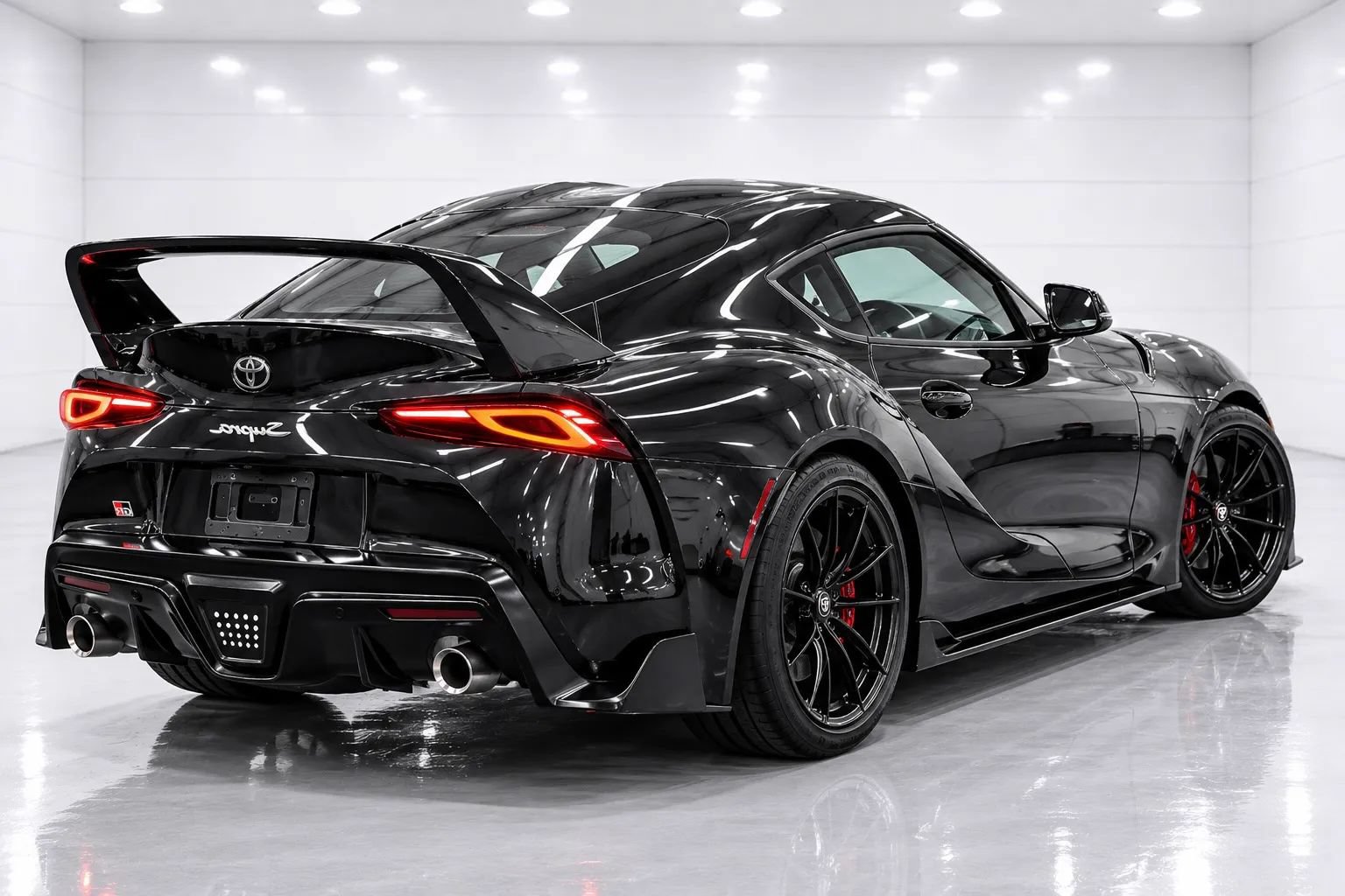 Used 2022 Toyota Supra RWD image 5