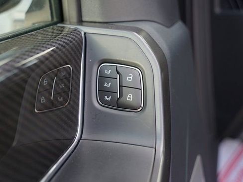 New 2025 Ford F150 Lariat w/ Equipment Group 501A Mid image 14