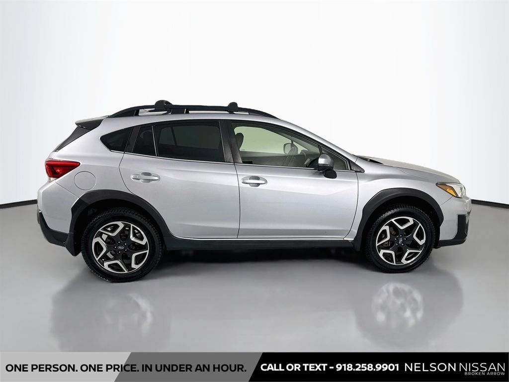 Used 2019 Subaru Crosstrek 2.0i Limited w/ Popular Package #2 AWD/4WD image 4