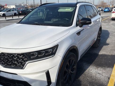 Used 2021 Kia Sorento SX image 1