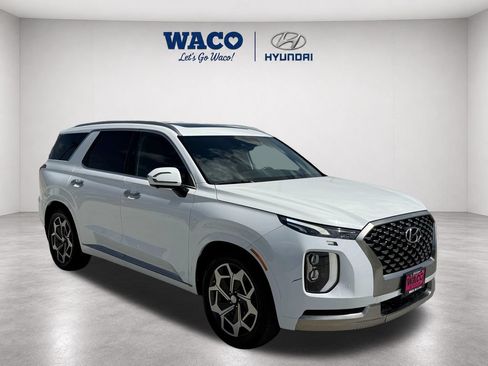Used 2022 Hyundai Palisade Calligraphy FWD image 1